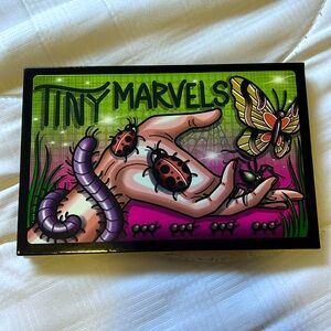 Tiny Marvels palette